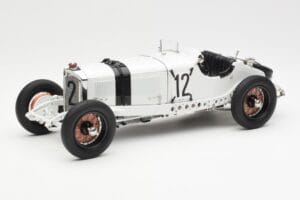 Mercedes SSKL #12 O. Merz German GP 1931 CMC 1:18 Mercedes SSKL #12 O. Merz German GP 1931 CMC 1:18 M-189 Metal