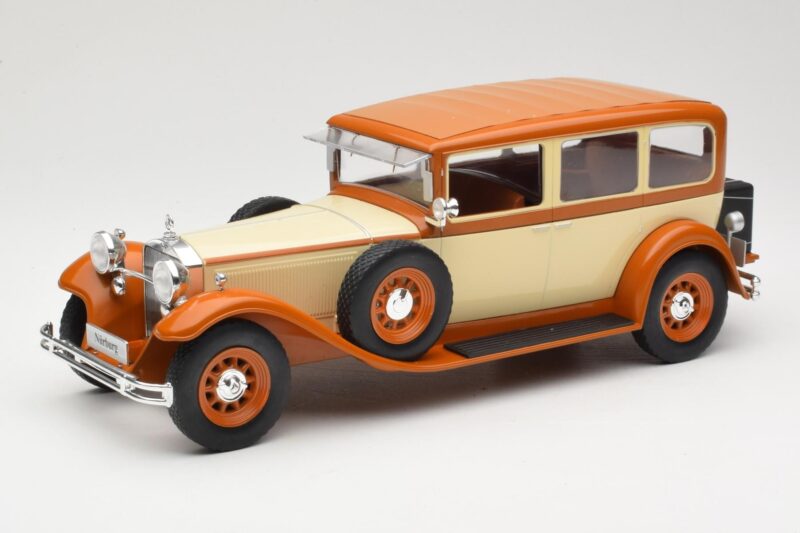 Mercedes Type Nurburg W08 460/460K Beige MCG 1:18 MCG18034 Metal