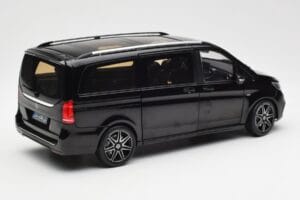 Mercedes V-Class W447 AMG Line Czarny Norev 1:18 183860 Metal — zdjęcie 3 z 6