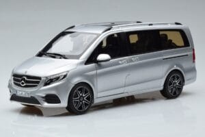 Mercedes V-Class V260 AMG Line Srebrny Norev 1:18 183871 Metal