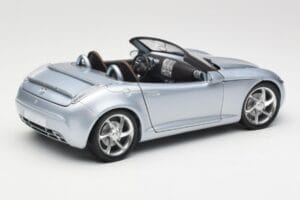 Mercedes Vision SLA Srebrny Gate 1:18 B66962114 Metal — zdjęcie 3 z 8