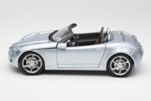 Mercedes Vision SLA Srebrny Gate 1:18 B66962114 Metal — zdjęcie 4 z 8