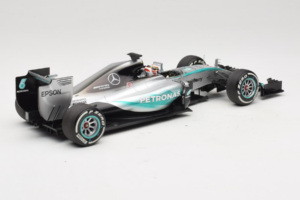 Mercedes W06 #44 L. Hamilton Mercedes AMG Petronas Australian Grand Prix Winner 2015 Minichamps 1:18 110150044 Metal — zdjęcie 2 z 7