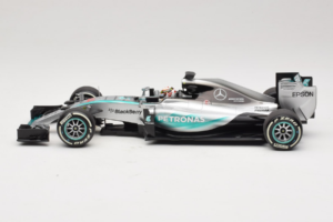 Mercedes W06 #44 L. Hamilton Mercedes AMG Petronas Australian Grand Prix Winner 2015 Minichamps 1:18 110150044 Metal — zdjęcie 3 z 7