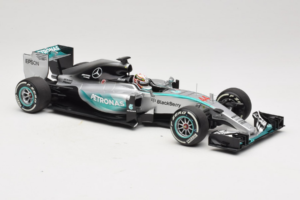 Mercedes W06 #44 L. Hamilton Mercedes AMG Petronas Australian Grand Prix Winner 2015 Minichamps 1:18 110150044 Metal — zdjęcie 4 z 7