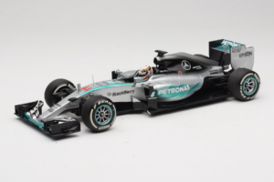 Mercedes W06 #44 L. Hamilton Mercedes AMG Petronas Australian Grand Prix Winner 2015 Minichamps 1:18 110150044 Metal
