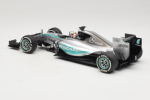 Mercedes W06 #44 L. Hamilton Mercedes AMG Petronas Australian Grand Prix Winner 2015 Minichamps 1:18 110150044 Metal — zdjęcie 5 z 7