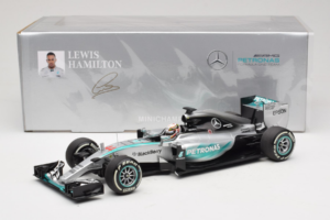 Mercedes W06 #44 L. Hamilton Mercedes AMG Petronas Australian Grand Prix Winner 2015 Minichamps 1:18 110150044 Metal — zdjęcie 7 z 7