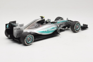 Mercedes W06 #6 N. Rosberg Mercedes AMG Petronas Australian Grand Prix 2015 Minichamps 1:18 110150006 Metal — zdjęcie 2 z 7