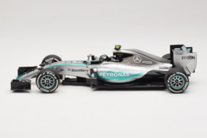 Mercedes W06 #6 N. Rosberg Mercedes AMG Petronas Australian Grand Prix 2015 Minichamps 1:18 110150006 Metal — zdjęcie 3 z 7