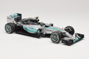 Mercedes W06 #6 N. Rosberg Mercedes AMG Petronas Australian Grand Prix 2015 Minichamps 1:18 110150006 Metal — zdjęcie 4 z 7