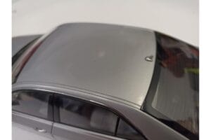 Mercedes E-Class W212 Avantgarde Iridium Srebrny Wydanie 1 Minichamps 1:18 B66960212-D1 Metal — zdjęcie 10 z 11