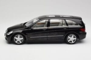 Mercedes R-Class W251 Obsydian Czarny Minichamps 1:18 150034601 Metal — zdjęcie 4 z 8