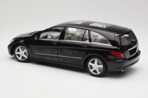Mercedes R-Class W251 Obsydian Czarny Minichamps 1:18 150034601 Metal — zdjęcie 7 z 8