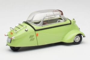 Messerschmitt KR 200 Zielony Revell 1:18 8917 Metal — zdjęcie 3 z 8