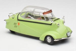 Messerschmitt KR 200 Zielony Revell 1:18 8917 Metal — zdjęcie 6 z 8
