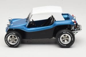 Meyers Manx Niebieski Miękki Dach Solido 1:18 S1802701 Metal — zdjęcie 3 z 6