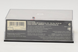 MF1 M16 #18 T. Monteiro MF1 Racing Showcar 2006 Minichamps 1:43 400060088 Metal — zdjęcie 5 z 5