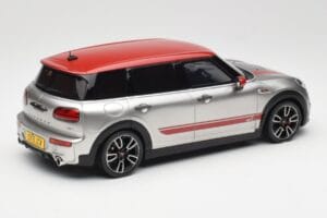 Mini Clubman F54 JCW Melting Silver Metallic Otto 1:18 OT1106 Żywica — zdjęcie 2 z 6