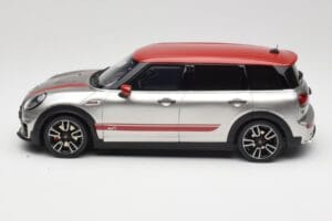 Mini Clubman F54 JCW Melting Silver Metallic Otto 1:18 OT1106 Żywica — zdjęcie 3 z 6