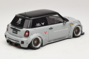 Mini Cooper R56 LB Works LB Nation Otto 1:18 OT1212 Żywica — zdjęcie 2 z 6