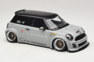 Mini Cooper R56 LB Works LB Nation Otto 1:18 OT1212 Żywica — zdjęcie 4 z 6