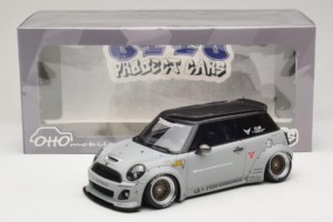 Mini Cooper R56 LB Works LB Nation Otto 1:18 OT1212 Żywica — zdjęcie 6 z 6