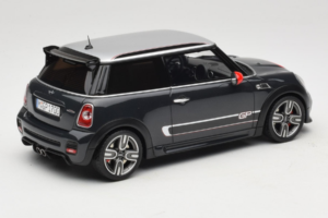 Mini John Cooper Works GP2 R56 Thunder Grey Otto 1:18 OT497 Żywica — zdjęcie 2 z 6