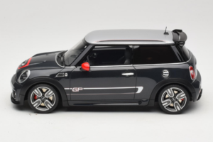 Mini John Cooper Works GP2 R56 Thunder Grey Otto 1:18 OT497 Żywica — zdjęcie 3 z 6