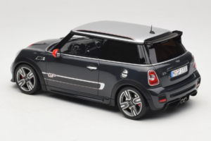 Mini John Cooper Works GP2 R56 Thunder Grey Otto 1:18 OT497 Żywica — zdjęcie 5 z 6
