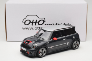 Mini John Cooper Works GP2 R56 Thunder Grey Otto 1:18 OT497 Żywica — zdjęcie 6 z 6