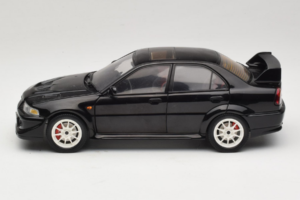 Mitsubishi Lancer Evo VI Tommi Makinen Edition Czarny AUTOart 1:18 77158 Metal — zdjęcie 4 z 8