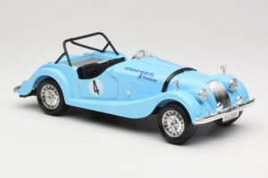 Morgan 4/4 Niebieski Tonka 1:18 18681 Metal — zdjęcie 6 z 8