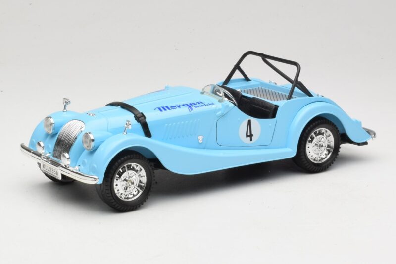 Morgan 4/4 Niebieski Tonka 1:18 18681 Metal