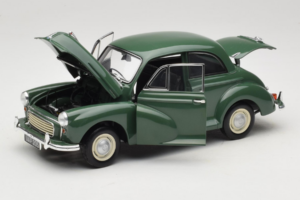 Morris Minor Zielony Minichamps 1:18 150137000 Metal — zdjęcie 2 z 8
