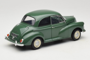 Morris Minor Zielony Minichamps 1:18 150137000 Metal — zdjęcie 3 z 8