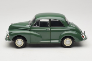 Morris Minor Zielony Minichamps 1:18 150137000 Metal — zdjęcie 4 z 8