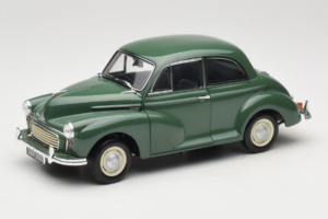 Morris Minor Zielony Minichamps 1:18 150137000 Metal