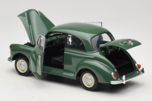 Morris Minor Zielony Minichamps 1:18 150137000 Metal — zdjęcie 5 z 8