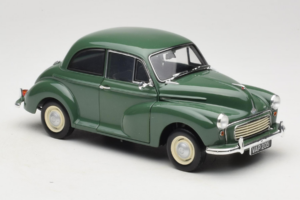 Morris Minor Zielony Minichamps 1:18 150137000 Metal — zdjęcie 6 z 8