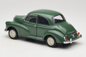 Morris Minor Zielony Minichamps 1:18 150137000 Metal — zdjęcie 7 z 8