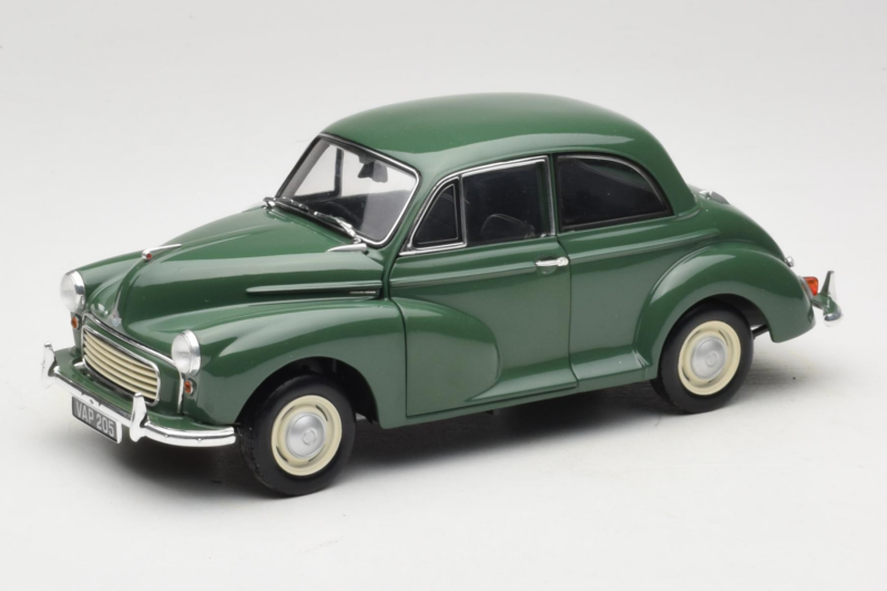 Morris Minor Zielony Minichamps 1:18 150137000 Metal