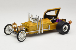 Munsters Dragula Movie Car Joyride 1:18 33266 Metal — zdjęcie 2 z 8