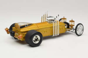 Munsters Dragula Movie Car Joyride 1:18 33266 Metal — zdjęcie 3 z 8
