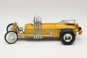 Munsters Dragula Movie Car Joyride 1:18 33266 Metal — zdjęcie 4 z 8
