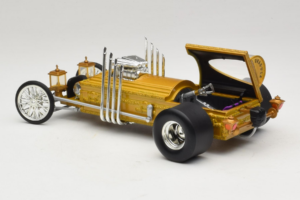 Munsters Dragula Movie Car Joyride 1:18 33266 Metal — zdjęcie 5 z 8