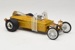Munsters Dragula Movie Car Joyride 1:18 33266 Metal — zdjęcie 6 z 8