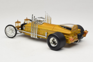 Munsters Dragula Movie Car Joyride 1:18 33266 Metal — zdjęcie 7 z 8