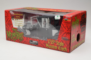 Munsters Koach The Munsters Diamond 1:15 214640 Metal — zdjęcie 3 z 3