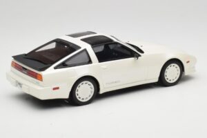 Nissan 300ZX Turbo Z31 Shiro Edition White Pearl Otto 1:18 OT1181 Żywica — zdjęcie 2 z 6
